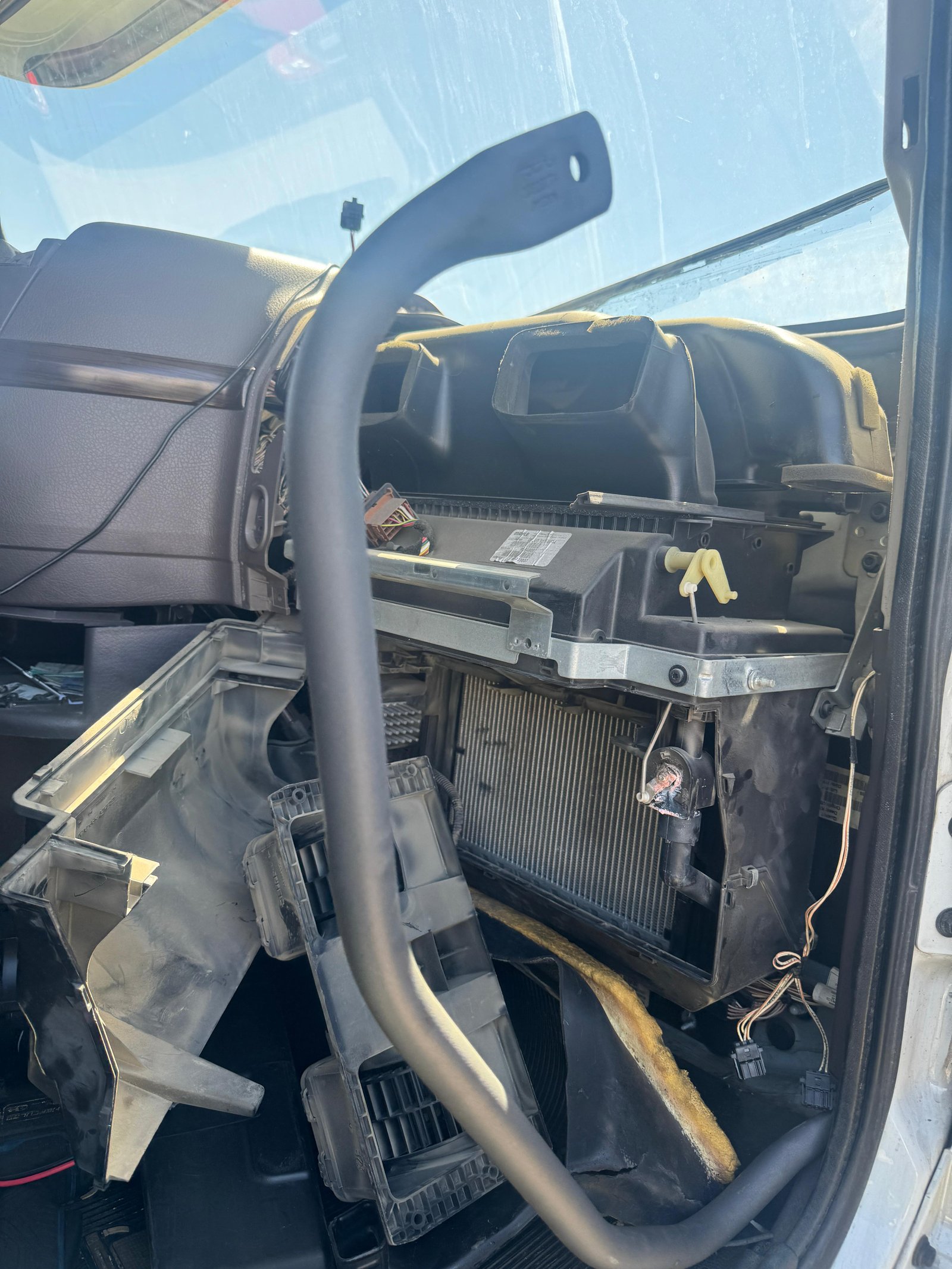 Volvo Truck Fan Blower Motor